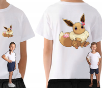 Komplet Sportowy Dziecięcy - Pokemon Eevee