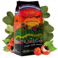 Yerba mate El Pajaro Guarana 1000g MEGAMOC 1kg Energia