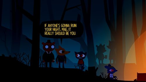 Night in the Woods Klucz CD KEY KOD BEZ VPN 24/7 na Arena.pl