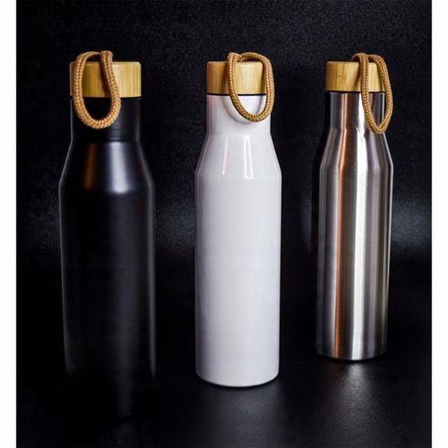 Butelka termiczna Lavotto 500ml, biały na Arena.pl