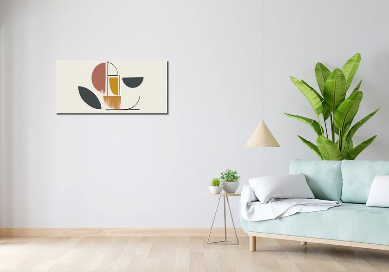 Obraz 90x40cm Sfera Barw zdjęcie 2