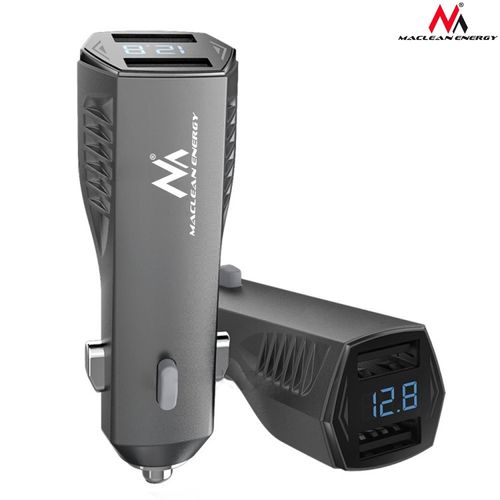 Maclean Ładowarka samochodowa MCE126 na Arena.pl