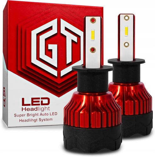 ZESTAW ŻARÓWKE LED H3 na Arena.pl