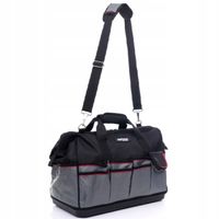 Torba narzędziowa z twardą podstawą zamknięta 18"" KD2043