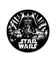 Zegar ścienny z płyty winylowej 321.13 Star Wars