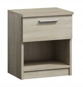 szafka nocna sn5-fx sonoma