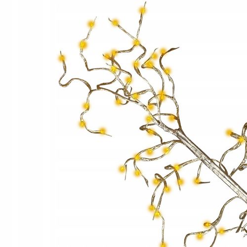 DRZEWKO OZDOBNE NA ŚWIĘTA DEKORACJA ŚWIĄTECZNA ŚWIATEŁKA 180 LED LAMPKI XL na Arena.pl