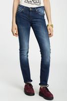 SPODNIE DAMSKIE LEE JADE DEEP CLUSH L331ALBB W26 L33