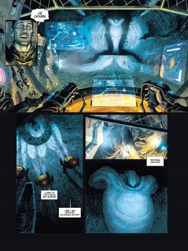 Eternum - Christophe Bec na Arena.pl