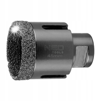 Otwornica diamentowa 45 mm x M14 NEO TOOLS