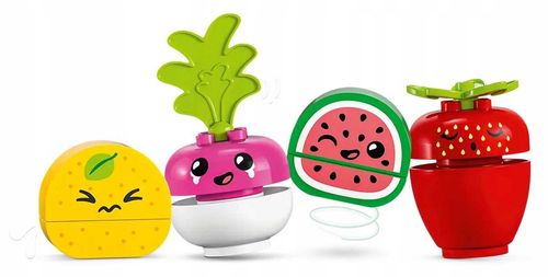 10983 - lego duplo - ryneczek bio na Arena.pl