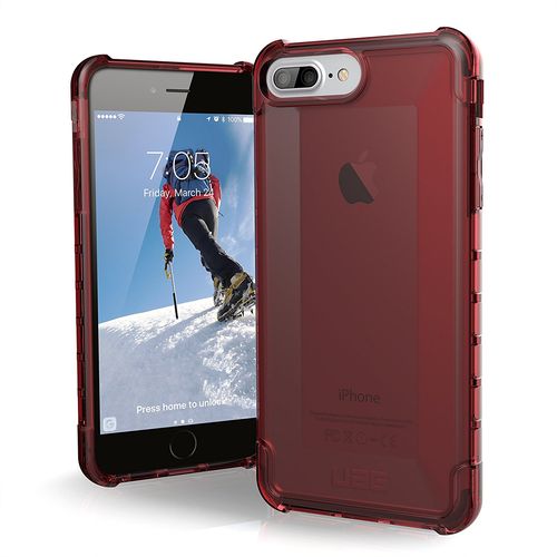 ETUI UAG PLYO Apple iPhone 7/8 Plus - RED na Arena.pl