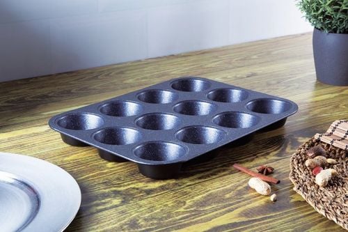 forma do pieczenia 12 muffinek berlinger haus bh-1436 na Arena.pl