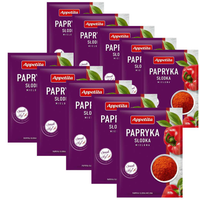 Appetita Papryka słodka mielona 20 g x 10 sztuk