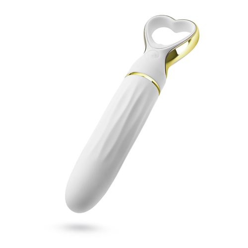 Wibrator Blush Delice Biały na Arena.pl