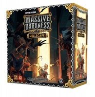 Massive Darkness 2 : Hellscape Portal Games