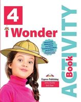 I Wonder 4 AB + DigiBook EXPRESS PUBLISHING Jenny Dooley, Bob Obee