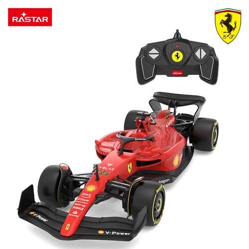 Ferrari F1 75 R/C 1:18 Rastar 93400 na Arena.pl