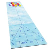 Zabawka curling EUROBABY ZABAWKI