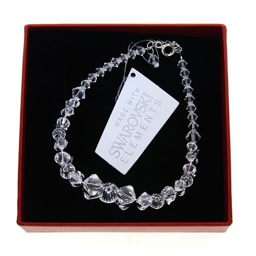 bransoletka z elementami Swarovski® na Arena.pl