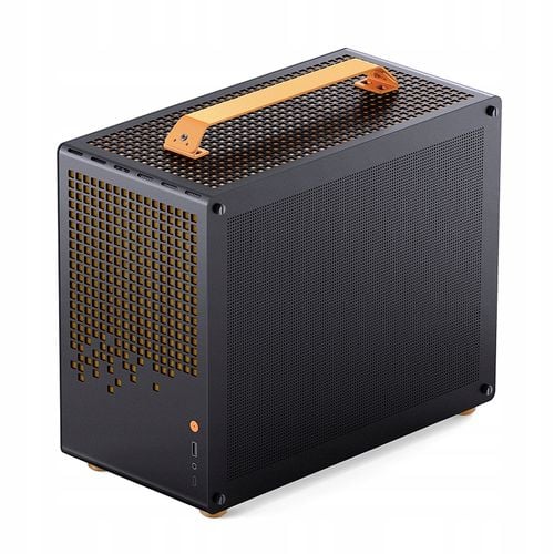 Obudowa Jonsbo Z20 Black-Orange na Arena.pl