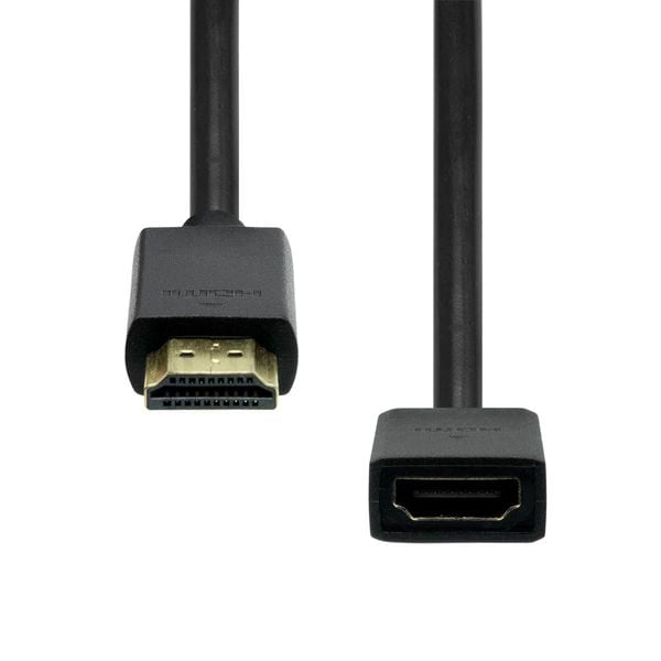 ProXtend HDMI 2.0 Extension Cable 0.5M zdjęcie 1