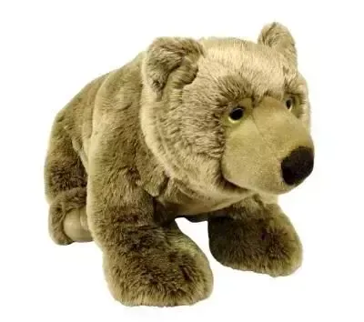Niedźwiedź siedzący 62cm zdjęcie 1
