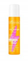 Bielenda recharge mgiełka ochronna spf 50 na makijaz