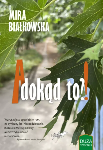 A dokąd to?! (barwione brzegi) zdjęcie 1