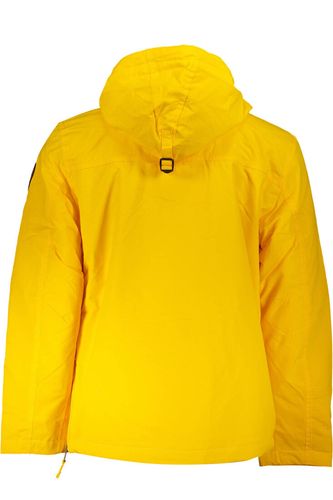 MĘSKA ŻÓŁTA KURTKA NAPAPIJRI UNIW na Arena.pl