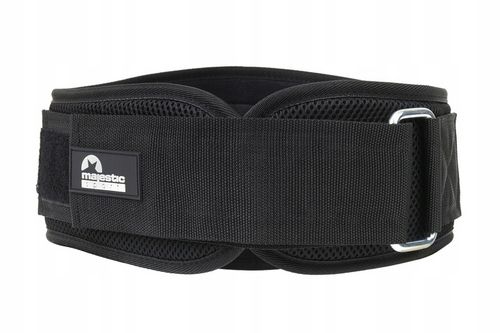 Pas kulturystyczny treningowy Majestic Sport L na Arena.pl