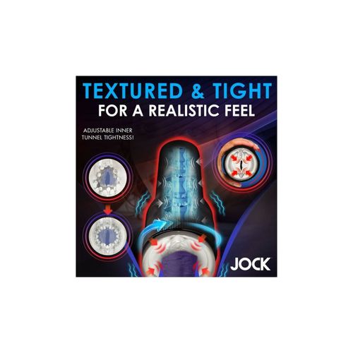 Endurance masturbator w kształcie tyłka XR na Arena.pl