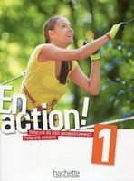 En action! 1 Podręcznik wieloletni Hachette 2019