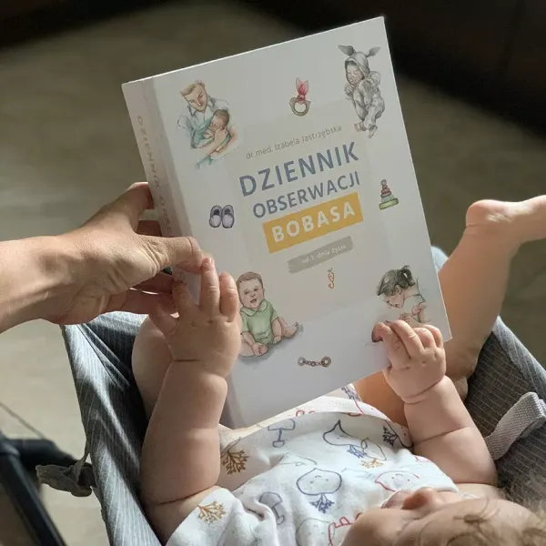 Dziennik Obserwacji Bobasa zdjęcie 9