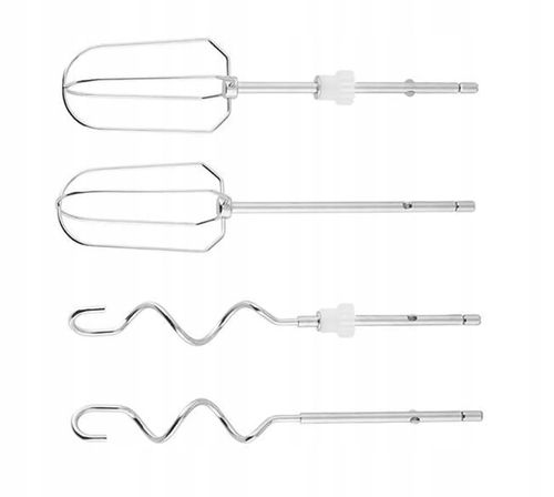 MIKSER z misą 2,5L ZELMER ZHM2459S 700W biały TURBO 4 KOŃCÓWKI 5 na Arena.pl