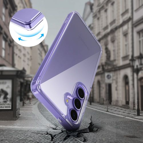 TECH-PROTECT FLEXAIR HYBRID GALAXY S25 CLEAR na Arena.pl