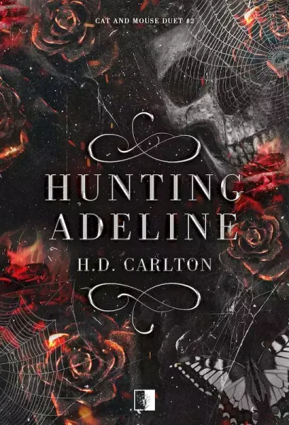 Hunting Adeline. Cat and Mouse Duet. Tom 2 zdjęcie 1