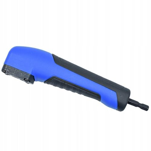 ADAPTER KĄTOWY DO BITÓW UCHWYT WKRĘTARKI PRZYSTAWKA HEX 25NM WYSOKA na Arena.pl