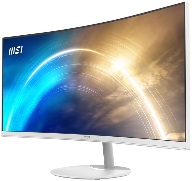 Monitor LED 32" MSI PRO MP341CQW zdjęcie 3