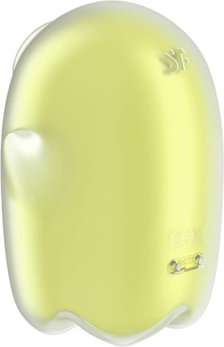 Satisfyer Glowing Ghost Yellow na Arena.pl