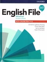 English File Advanced Student's Book Podręcznik
