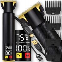 TRYMER MASZYNKA GOLARKA DO GOLENIA BRODY WŁOSÓW ZAROSTU BLADE Z