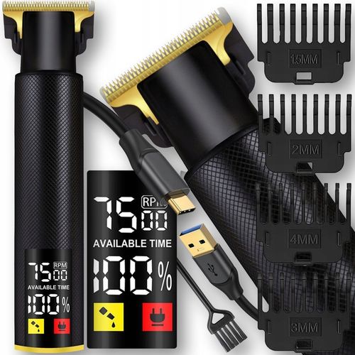 TRYMER MASZYNKA GOLARKA DO GOLENIA BRODY WŁOSÓW ZAROSTU BLADE Z na Arena.pl