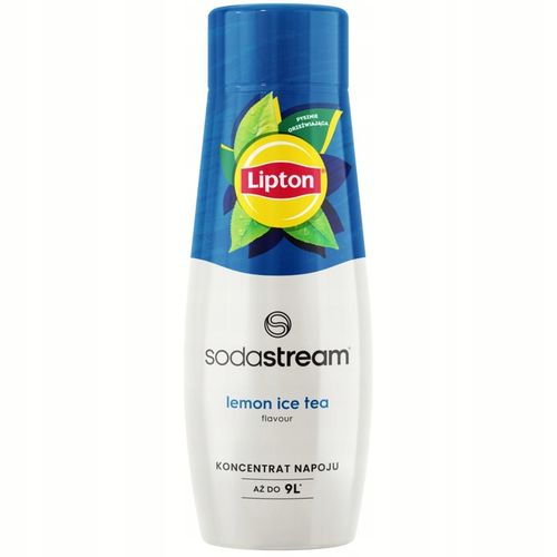 SYROP SODASTREAM DO SATURATORA KONCENTRAT MIRINDA PEPSI MAX LIPTON ICE TEA na Arena.pl