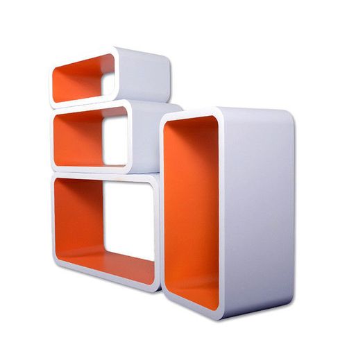 Zestaw półek Cube 01 na Arena.pl