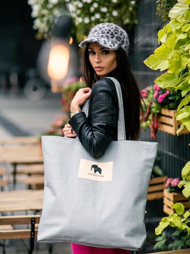 torba sb-01-mon-5723 gray na Arena.pl