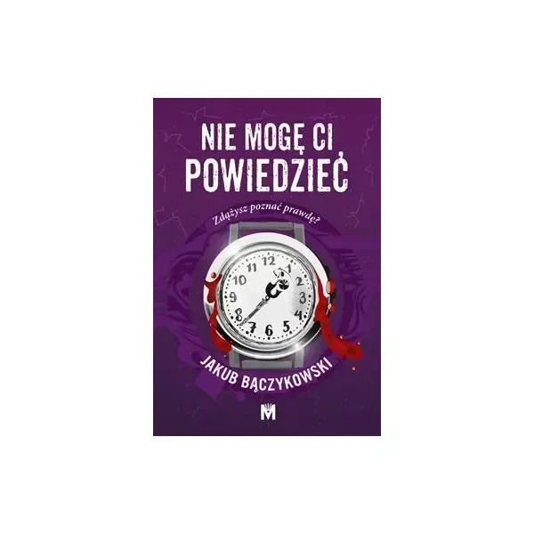 Nie Mogę Ci Powiedzieć zdjęcie 1