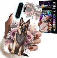 ETUI DO HUAWEI P30 PRO - OWCZAREK NIEMIECKI RASY PSÓW PSY CASE