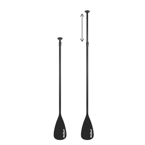 Deska SUP REBEL ACTIVE RBA4500 - niebieska na Arena.pl