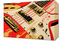 Obraz 40x30cm Przed Graniem